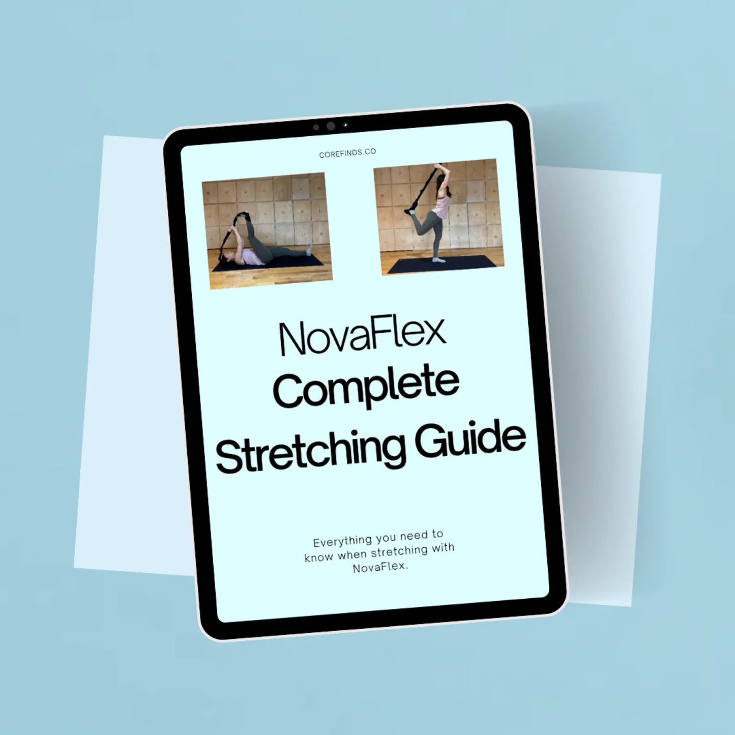 Complete NovaFlex Stretching Guide