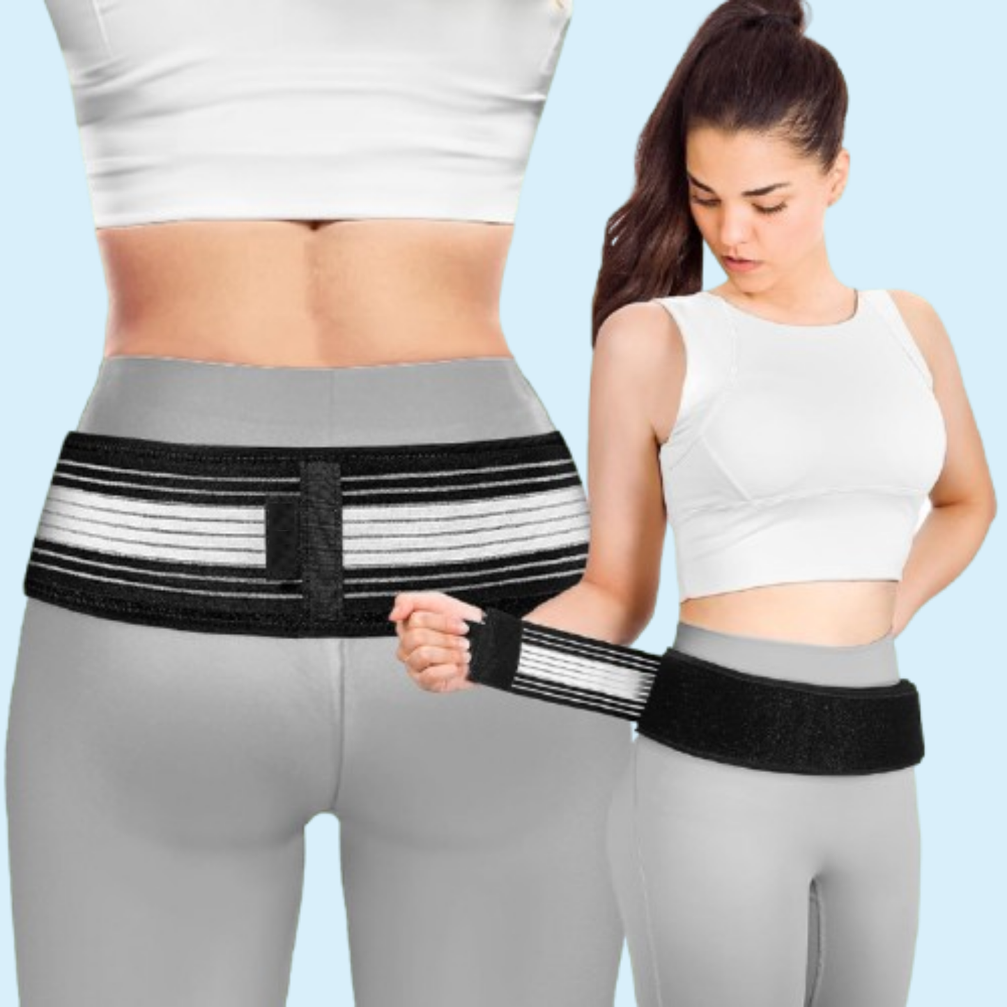 NovaBelt - Hip Support