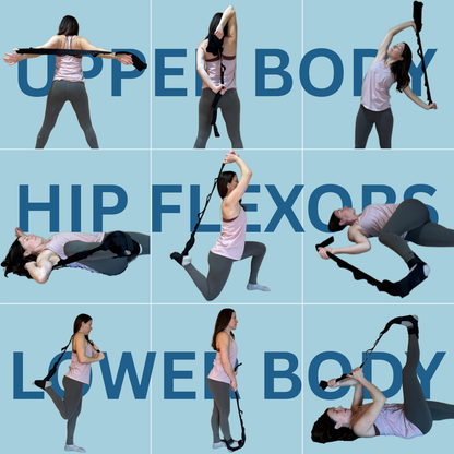 NovaFlex Deep Stretching Band 2.0