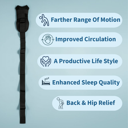 NovaFlex Deep Stretching Band 2.0