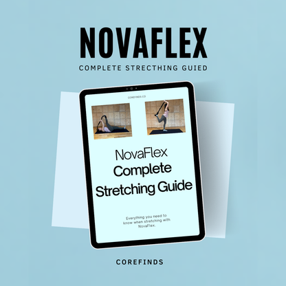 NovaFlex Deep Stretching Band 2.0